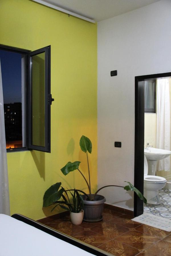 טיראנה Cozy Big Apartment With Balcony מראה חיצוני תמונה