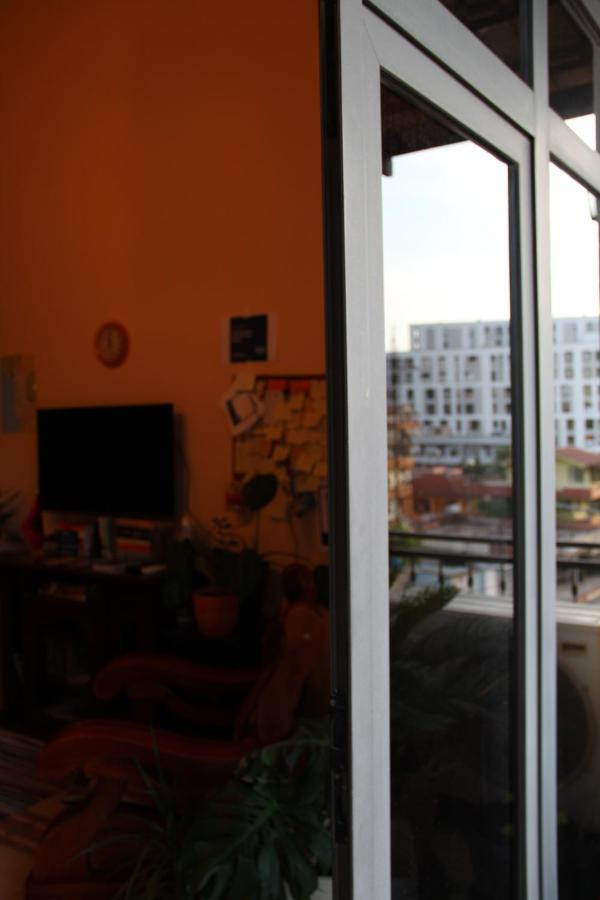 טיראנה Cozy Big Apartment With Balcony מראה חיצוני תמונה