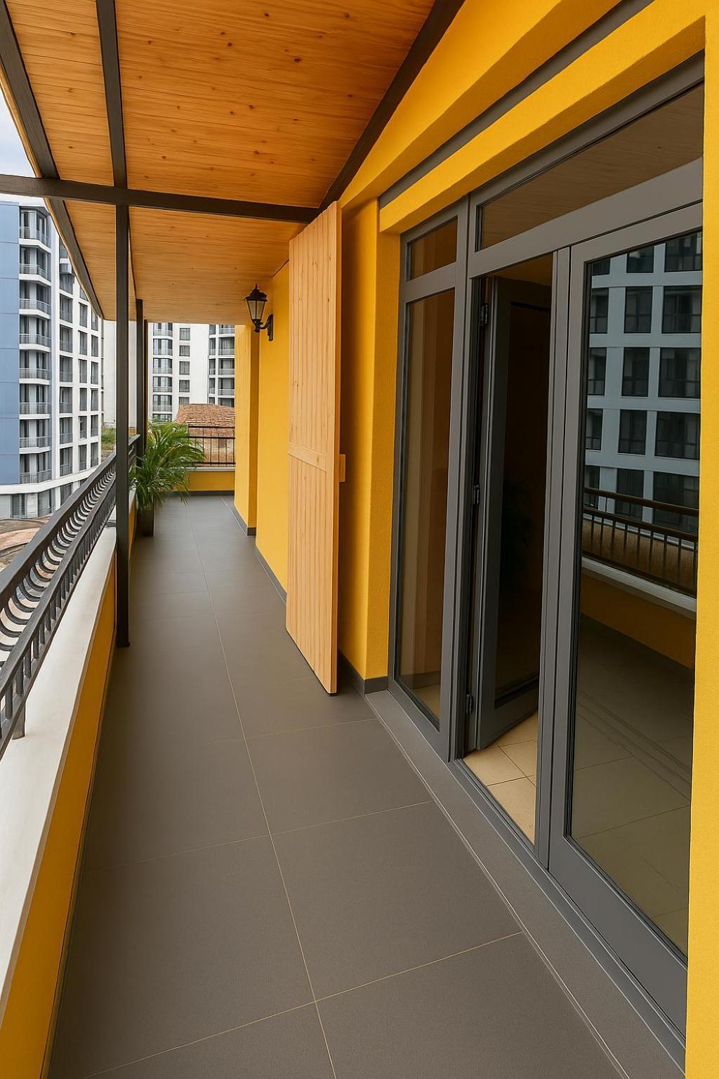טיראנה Cozy Big Apartment With Balcony מראה חיצוני תמונה