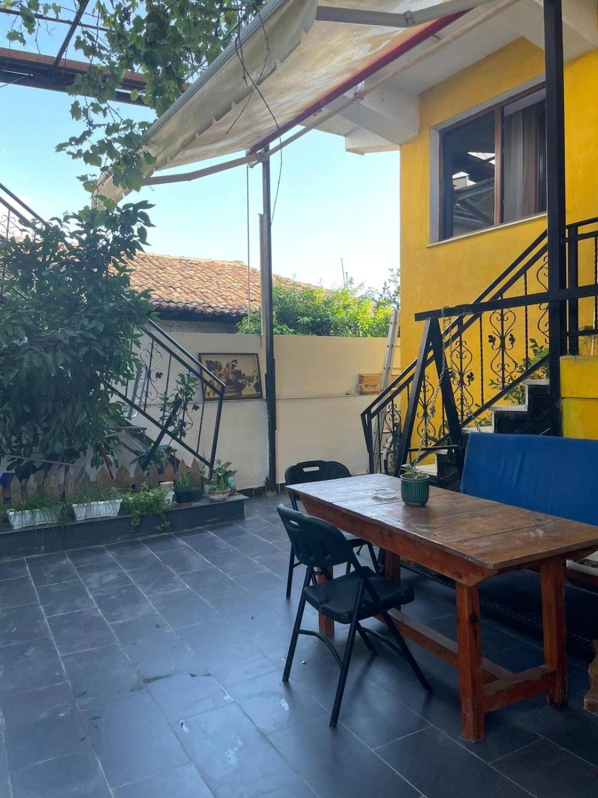 טיראנה Cozy Big Apartment With Balcony מראה חיצוני תמונה